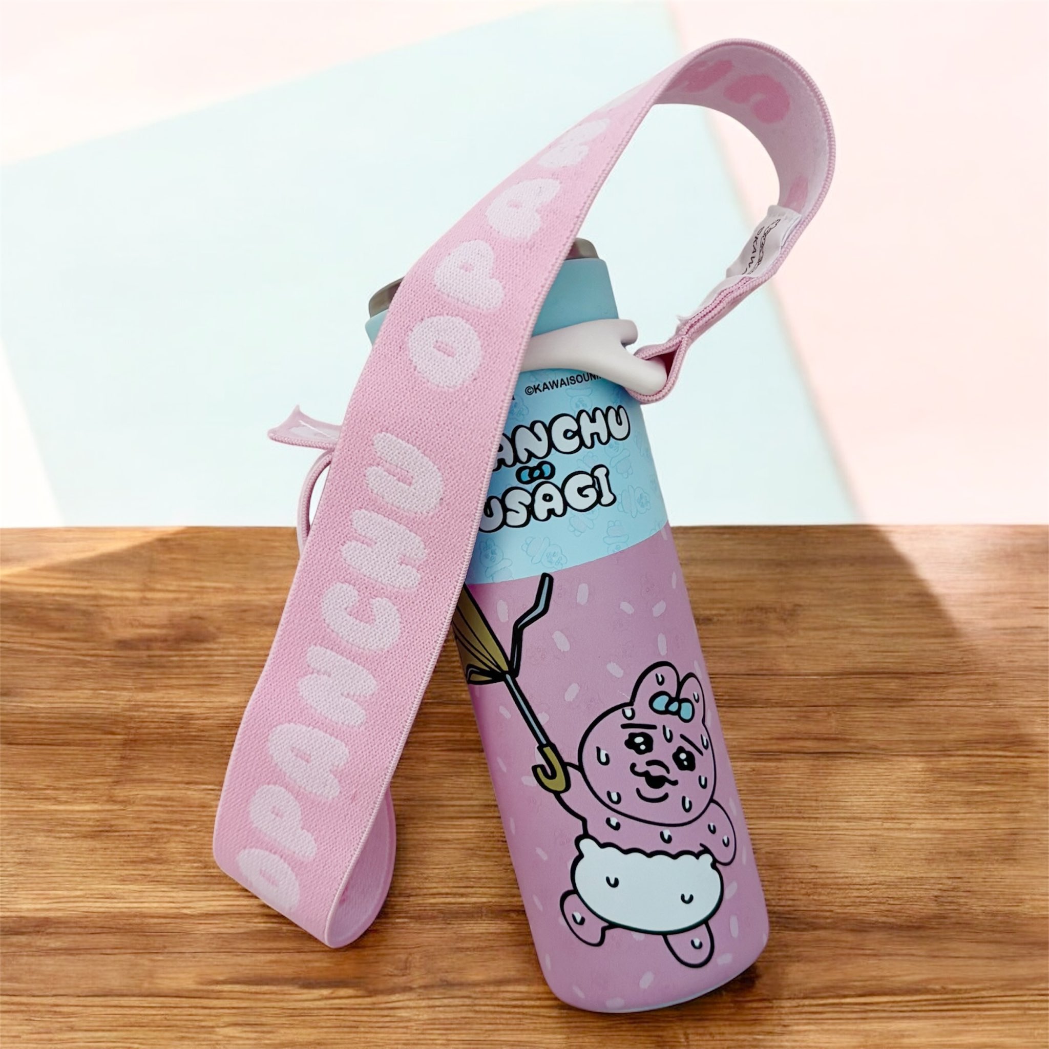 【かなりレア】おぱんちゅうさぎ♡ペカッ。パカッ未開封セット(*^^*) おぱんちゅうさぎ ガチャ詰めポーチ 風 推し活 ピンク 白 - メルカリ