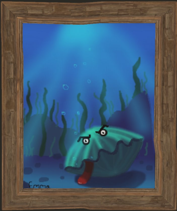 Thank you <a href="/monsterarust/">Monstera</a> and <a href="/Clammerrr/">Clammerr</a> for getting me to draw in rust legitimately for the first time it was so much fun!!! 

Everyone get monsteras door right meow