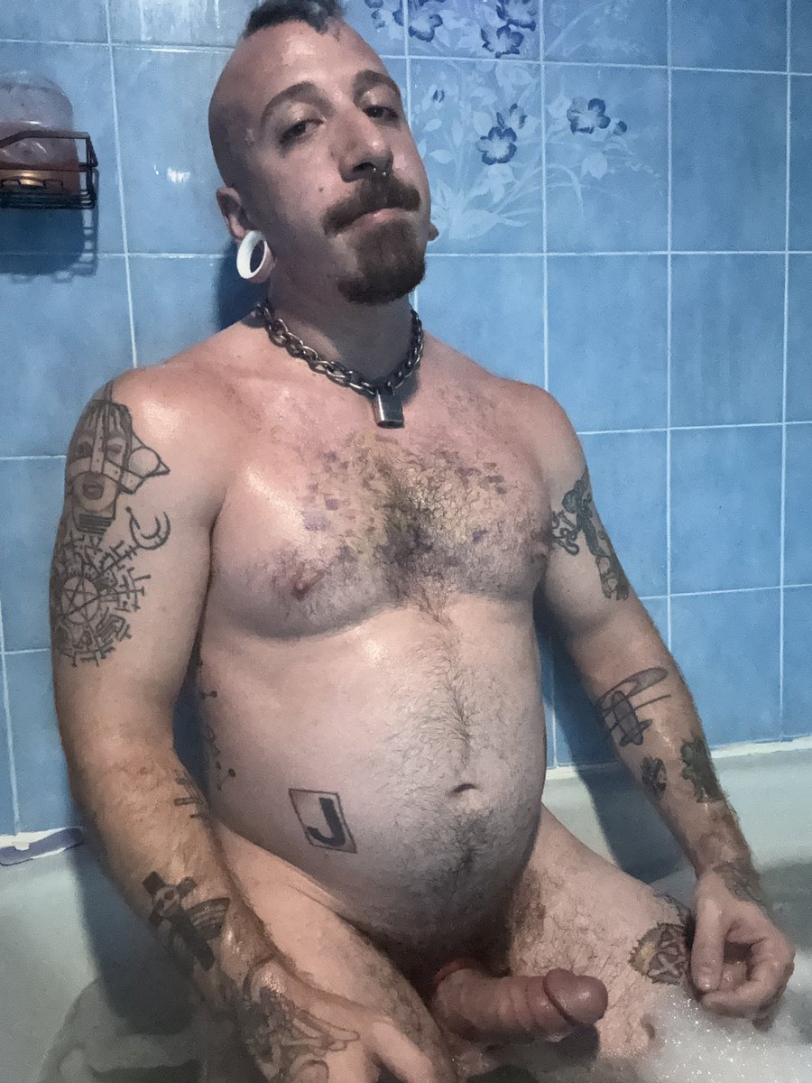 Let’s take a bath 🧼💦