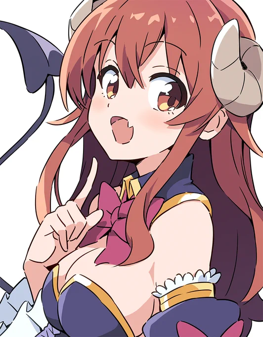 シャミ子 #まちカドまぞく