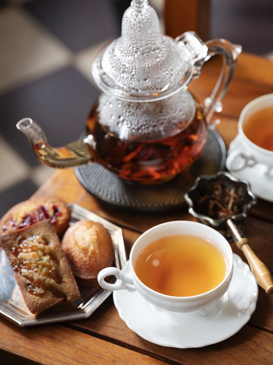紅茶専門店TEAPOND (@TEAPOND) / X