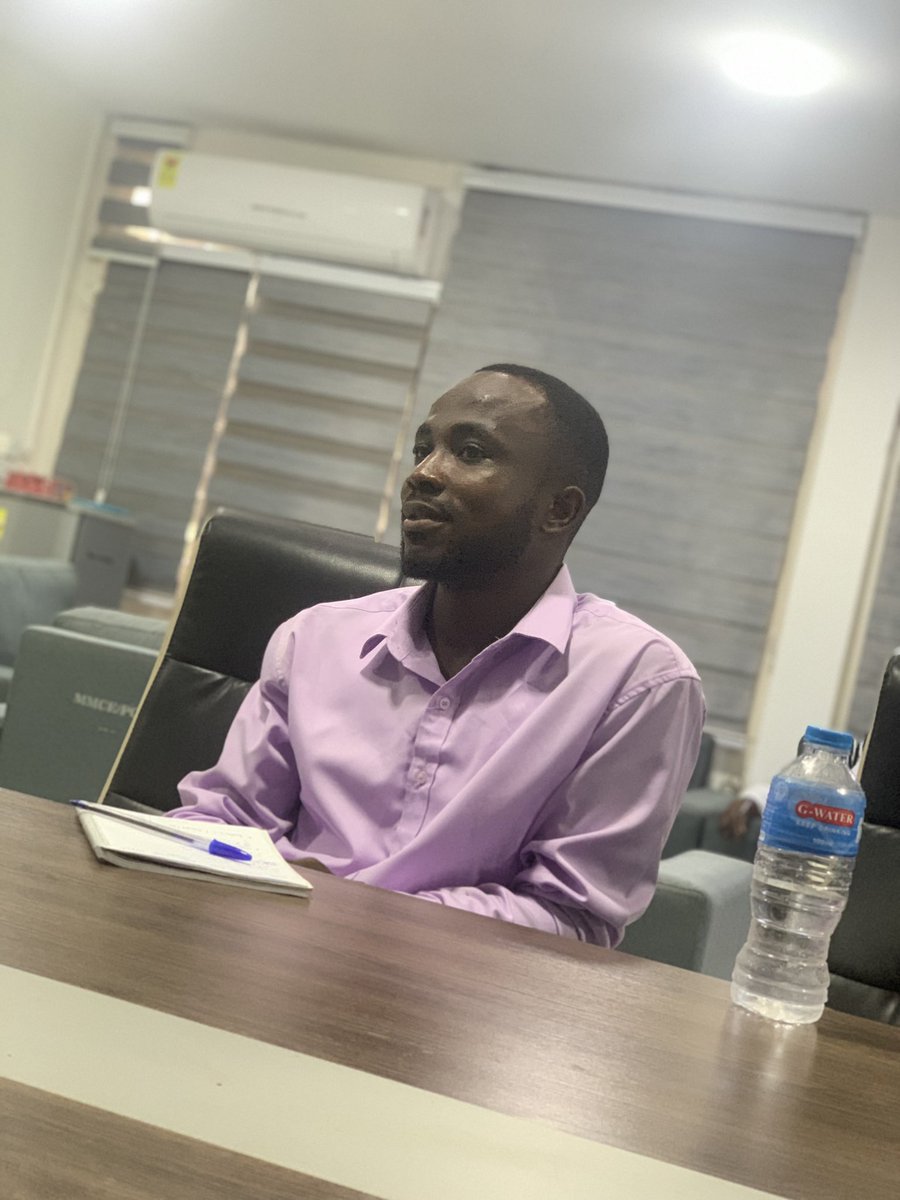 TTAG_EGA's tweet photo. TEACHER TRAINEES’ ASSOCIATION OF GHANA
EASTERN AND GREATER ACCRA SECTOR
The leadership of the Teacher Trainees' Association of Ghana-Eastern and Greater Accra Sector (TTAG-EGA) on August 1 ,2025 paid a courtesy call to the Acting Principal of Mount Mary College of https://t.co/kH3rHw4uv9