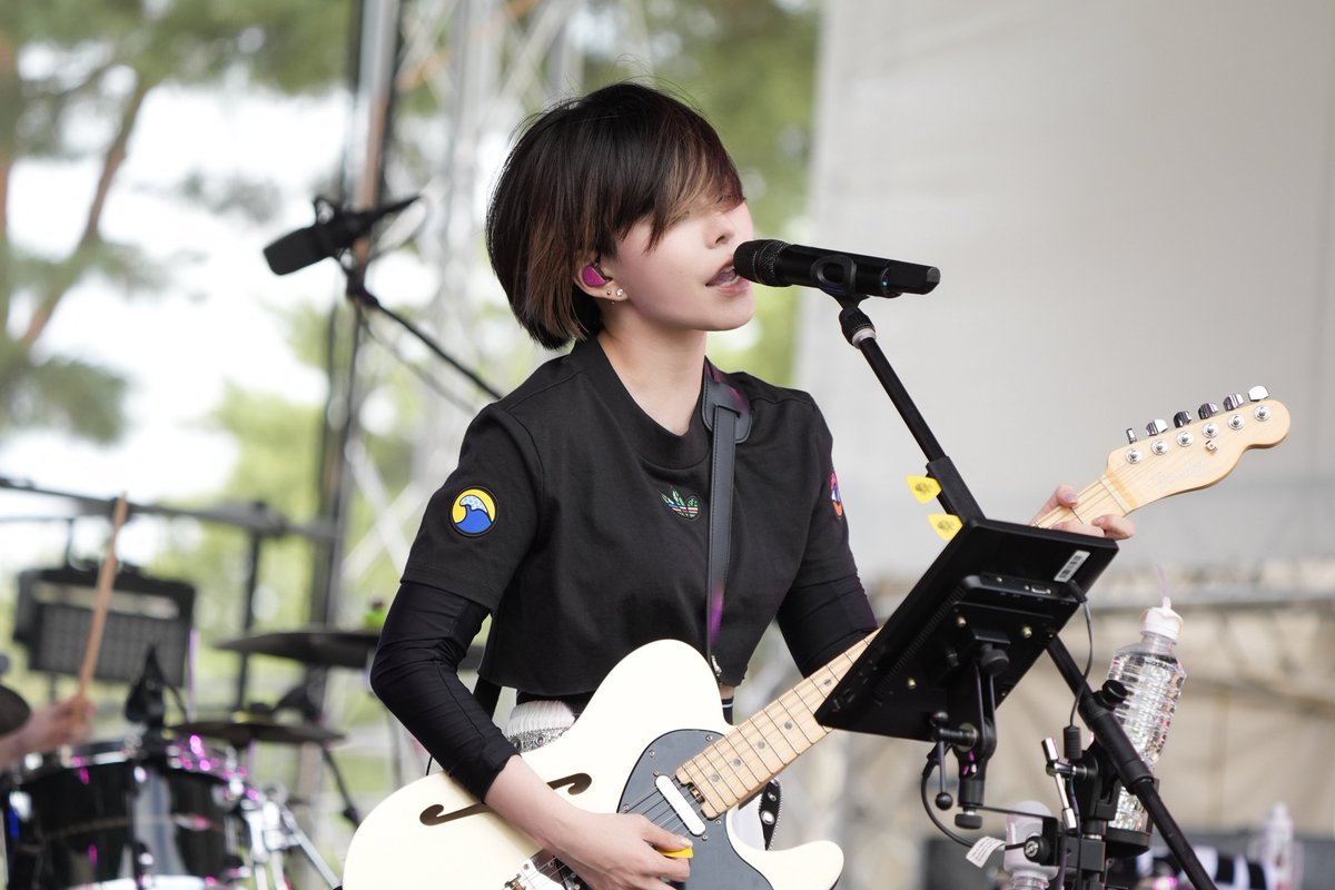 LuckyFes ポルカドットスティングレイ セトリ 1. DENKOUSEKKA 2