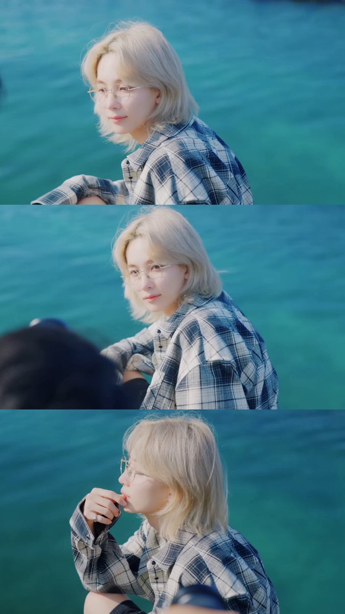 너무 예쁘잖아 진짜로.........