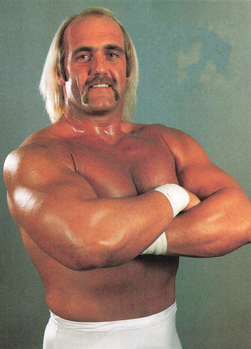 Hulk Hogan nació un día como hoy en 1953. Rocky III, Gremlins… ¿en qué más lo recordamos?