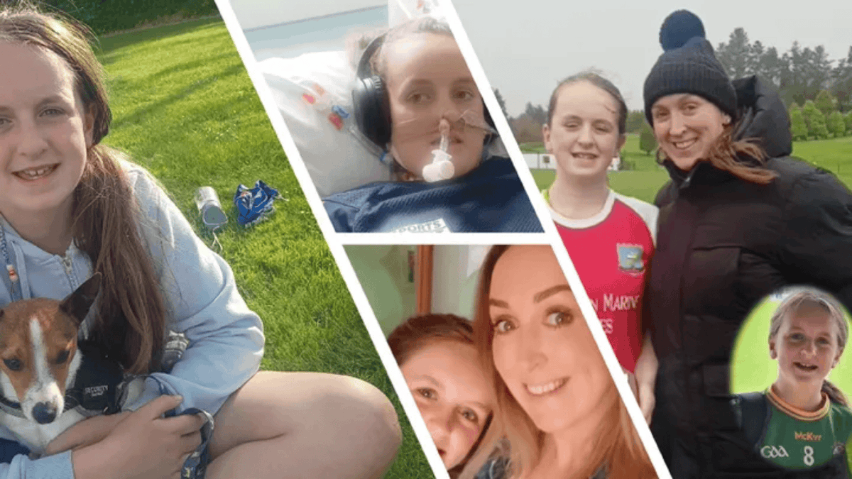 OfficialCorkGAA's tweet photo. Féile O’Sullivan is a true warrior. After a life-changing accident, she faces a long road to recovery. Your kindness can help light that road. 

Donate or share today.  https://t.co/4Qc7BvySZF

🙏 #StandForFéile https://t.co/cITE2zNRev