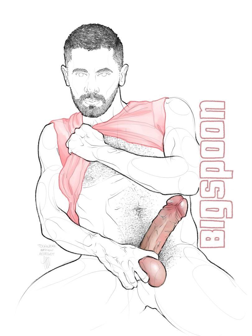 Model <a href="/BigspoonXXL/">Priam Bigspoon 🍆🐽🦶🏻</a>