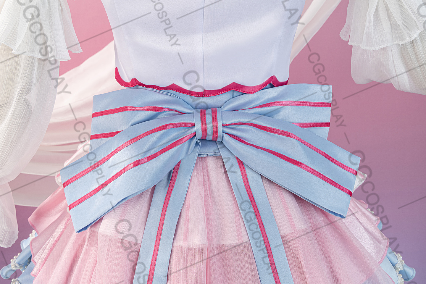 cgcosplay バンドリ 丸山彩 コスプレ ウィッグ 値下げ交渉OK