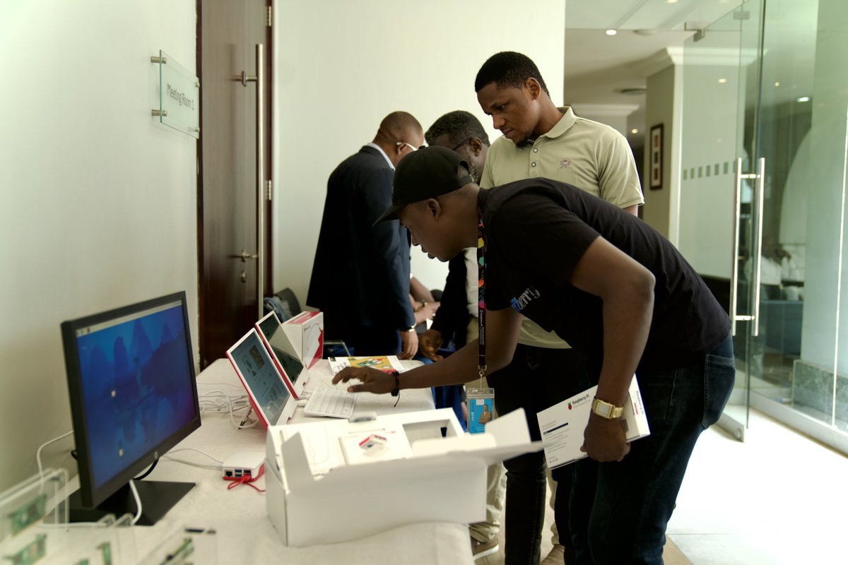 Swiftberry_ng's tweet image. 💻 Your business deserves a PC that’s:
✅ Reliable
✅ Energy-efficient
✅ Portable

The Raspberry Pi 500 is a compact powerhouse that cuts costs &amp;amp; boosts productivity. 🚀

📅 Schedule a free demo today 👉 swiftberry.ng

#RaspberryPi500 #Swiftberry #TechForBusiness #pi