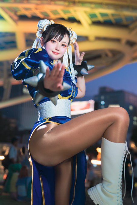 コスプレイヤーsenaのTwitter画像2