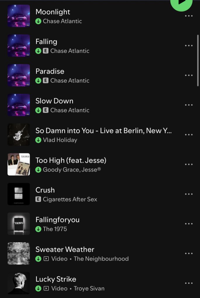 2000kidsfiles's tweet image. playlist รวมเพลงที่ฟังแล้วอยาก drunk kiss ใครสักคน เพลง sensual ฟังแล้วเคลิ้ม ๆ ถึงจะไม่เมาเหล้าแต่ก็เมาเสียงเพลง