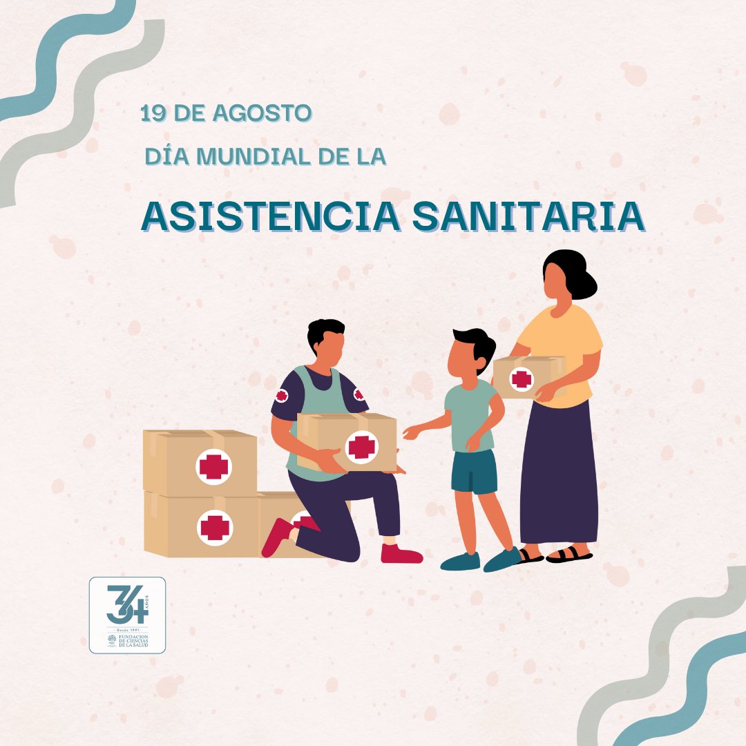 🌍En el #DíaMundialDeLaAsistenciaHumanitaria, recordamos a quienes cuidan con conocimiento, humanidad y responsabilidad, incluso en los contextos más difíciles.

Asistir bien no es solo intervenir: es respetar, escuchar y decidir con sentido.