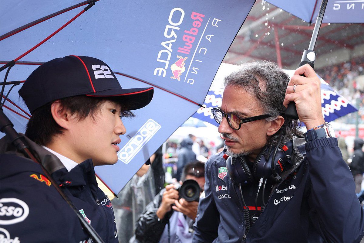 角田裕毅 レッドブルF1代表が起用継続を明言「必要な環境を与える」
f1-gate.com/yuki-tsunoda/f… 

#F1 #f1jp #角田裕毅 #レッドブル #メキース