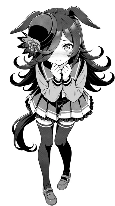 ライスシャワー #ウマ娘