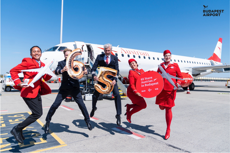 Airport News (@airportsupplier) on Twitter photo Budapest Airport celebrates 65 years of Austrian Airlines’ service to Hungarian capital airport-suppliers.com/airport_press_… <a href="/budairport/">Budapest Airport</a> #BudapestAirport #AustrianAirlines Budapest Airport celebrates 65 years of Austrian Airlines’ service to Hungarian capital airport-suppliers.com/airport_press_… <a href="/budairport/">Budapest Airport</a> #BudapestAirport #AustrianAirlines