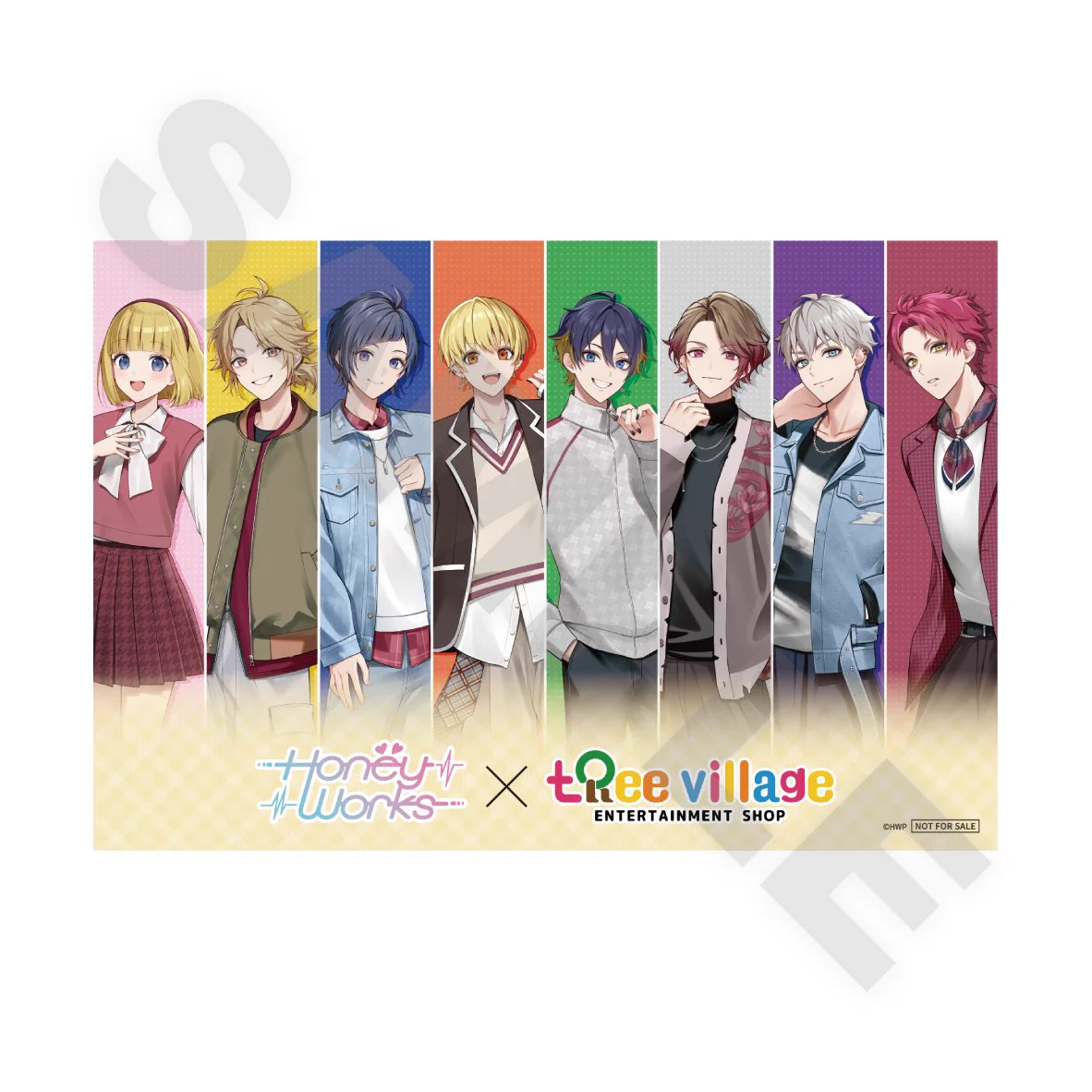 ft4 honeyworks まとめ売り エンタメショップ ツリービレッジ on X: 
