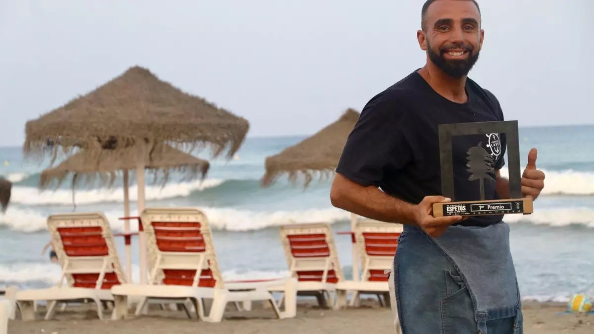 🥇 Nicolás Joaquín Gavín gana el XI Concurso de Espetos Costa del Sol con su espeto de virrey y patatas al vino blanco. 

👨‍🍳 "Este año estaba 100% seguro de ganar".

ℹ️ laopiniondemalaga.es/malaga/2025/08… 

#gastronomía #hostelería #Turismo #Innovación #tech