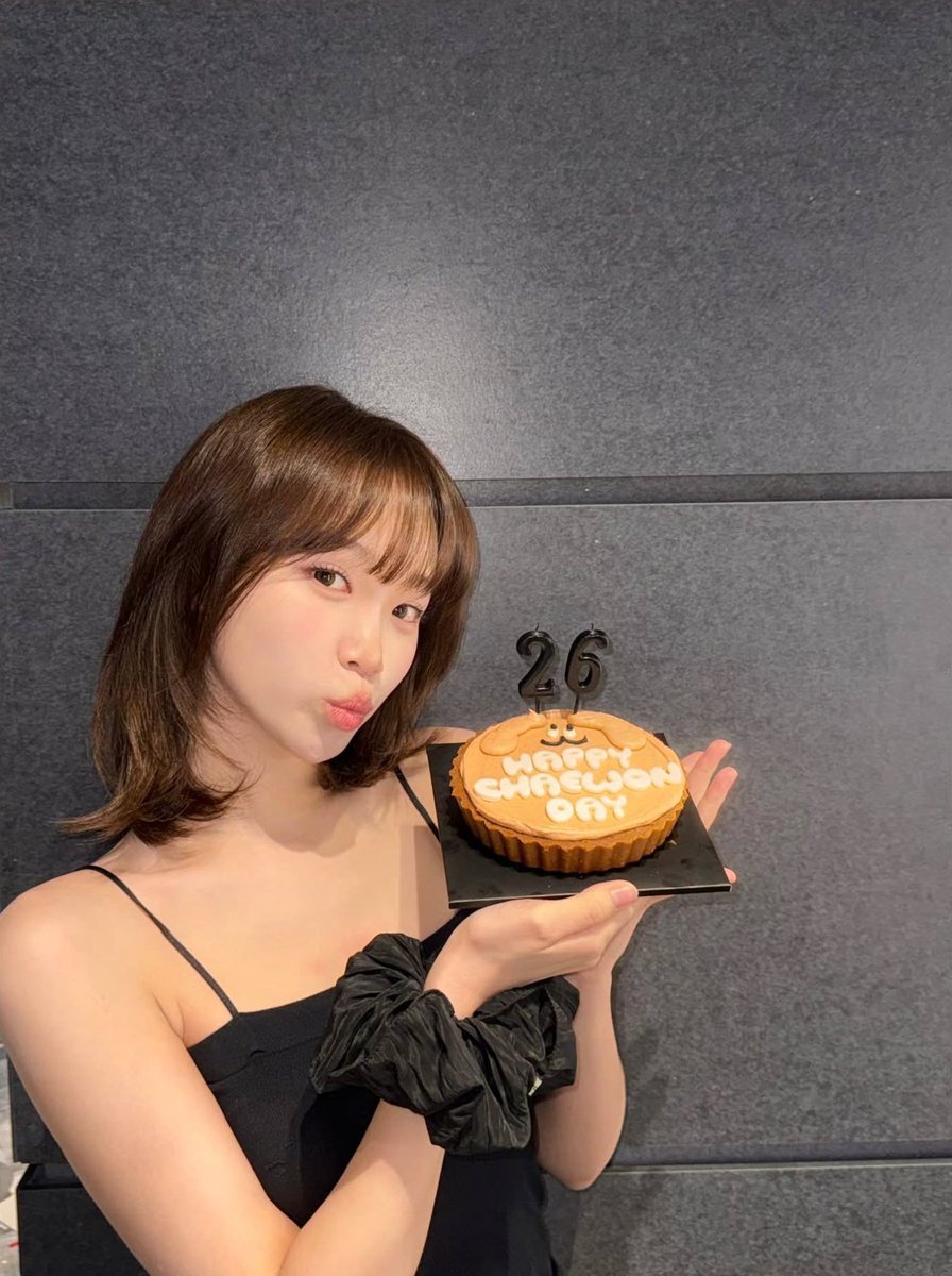 채채 tweet media
