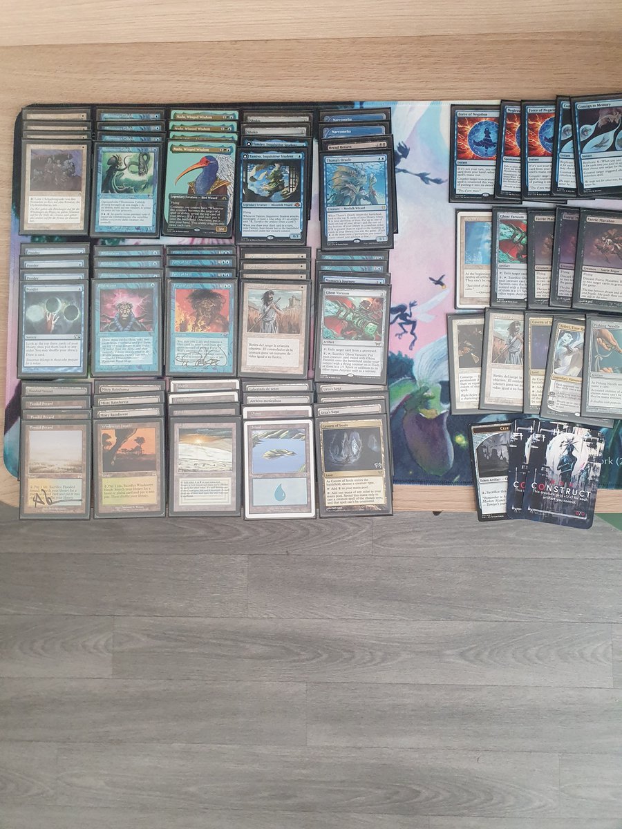 Johan Larsson (@l4r55on) on Twitter photo Had one hell of a weekend at <a href="/EternalManiaBE/">Eternal Mania</a>! Won <a href="/EULegacyMasters/">European Legacy Masters</a>, top 8 in the saturday premodern, top 4 in the friday legacy. Stiflenaught in pm and ofc breakfast in legacy. Big shoutout to <a href="/BLC_Tom/">Tom De Decker</a>, emjati and everyone else who helped host this awesome event! #mtglegacy Had one hell of a weekend at <a href="/EternalManiaBE/">Eternal Mania</a>! Won <a href="/EULegacyMasters/">European Legacy Masters</a>, top 8 in the saturday premodern, top 4 in the friday legacy. Stiflenaught in pm and ofc breakfast in legacy. Big shoutout to <a href="/BLC_Tom/">Tom De Decker</a>, emjati and everyone else who helped host this awesome event! #mtglegacy