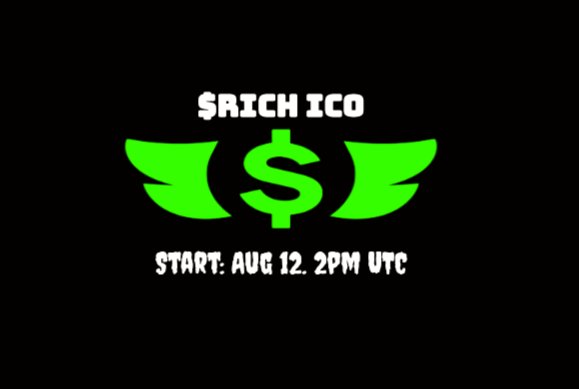 $RICH ICO - LIVE TOMORROW, AUG 12 - 2PM UTC🔥

GM GUYS 💙 - Take a look at this 👊

WHY <a href="/Ostrich_HQ/">Ostrich</a> - WHY BUY $RICH? 🤔

While legacy financial systems struggle to adapt, <a href="/Ostrich_HQ/">Ostrich</a> is leading a global financial revolution. This is not a crypto side hustle chasing trends, it’s a