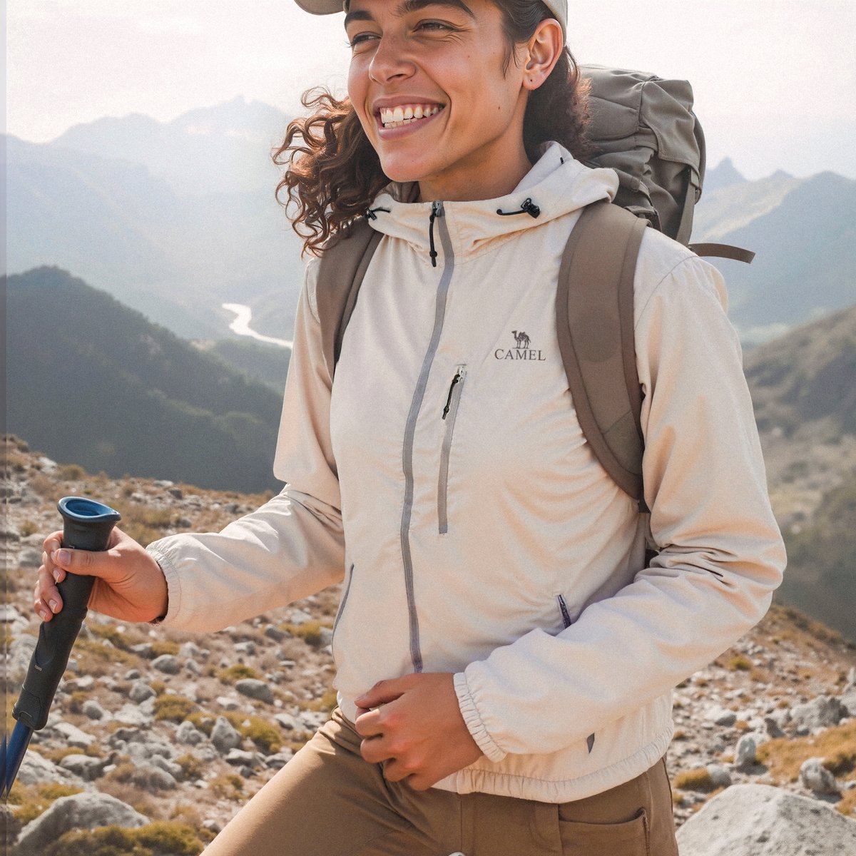 Cameloutdoorus's tweet photo. Squeezing every last drop out of summer! ☀️ There's still plenty of time for epic hikes and breathtaking views. Grab your CAMEL UV protected jacket and let's chase those final warm-weather adventures before fall arrives.

#cameljacket #campinggear #exploremore #getoutdoors https://t.co/vc5dTAhvEZ
