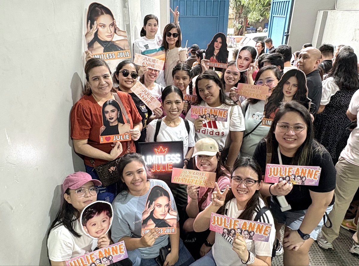 JAmantes PH 🔶️ (@jamantesph) on Twitter photo Yesterday's Team Studio with <a href="/MyJaps/">JULIE ANNE SAN JOSE</a>. 🔶️🤘
Team Bahay, Team Online, and Team Abroad, we gotchu! Hope you can join our future activities. 🧡
#JulieAnneXJAmantes
#JulieAnneSanJose Yesterday's Team Studio with <a href="/MyJaps/">JULIE ANNE SAN JOSE</a>. 🔶️🤘
Team Bahay, Team Online, and Team Abroad, we gotchu! Hope you can join our future activities. 🧡
#JulieAnneXJAmantes
#JulieAnneSanJose