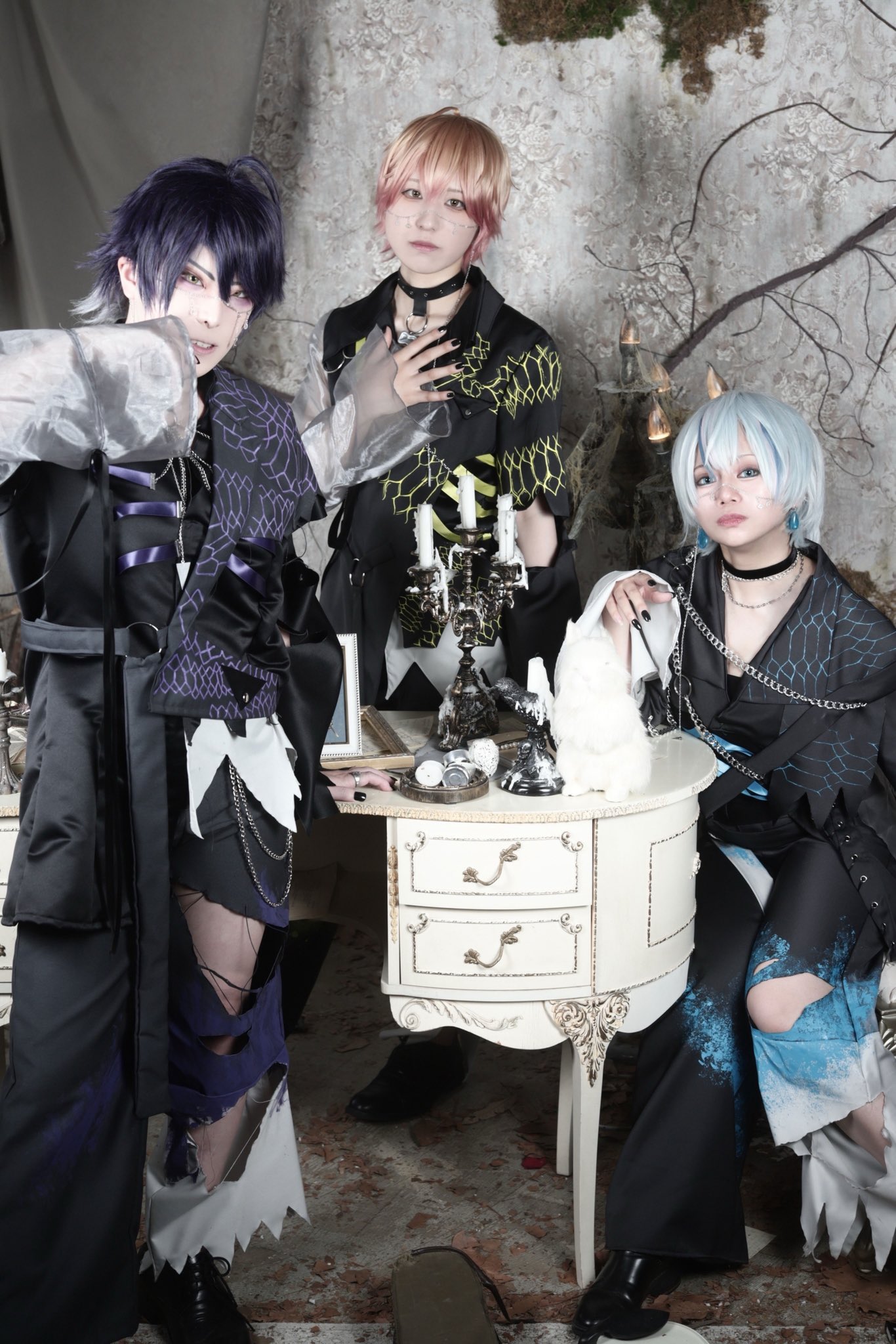 レウクラウド コスプレ衣装 nmmn衣装 ろあ📚🧸 on X: 