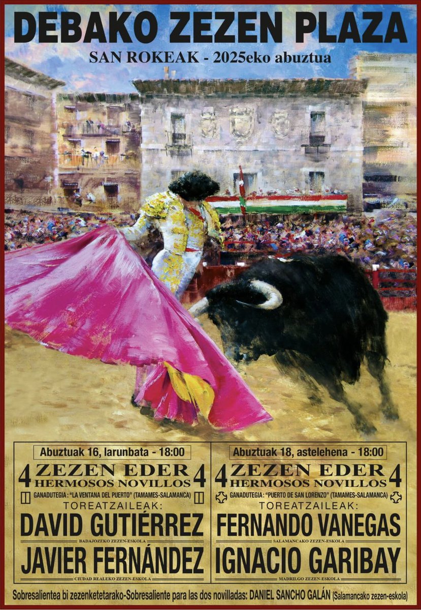 TENDIDO_5 (@tendido_5) on Twitter photo 