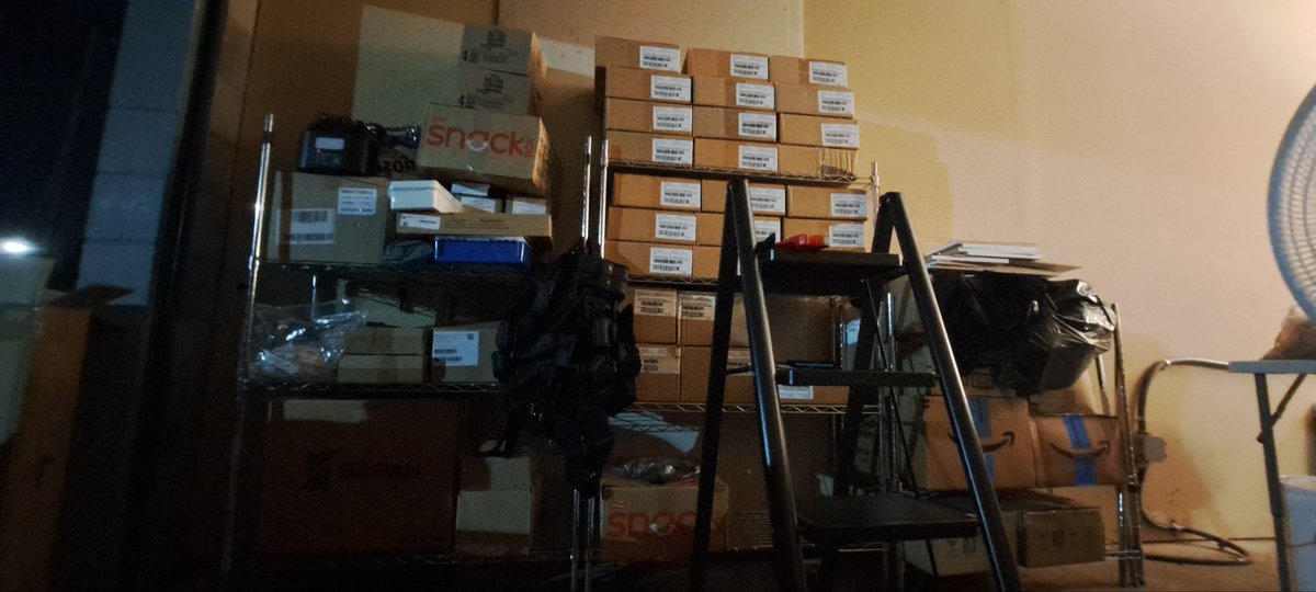 Anyway,if you ACTUALLY give a shit about female people, please support us here. We're $260/$750: donorbox.org/distrosisters