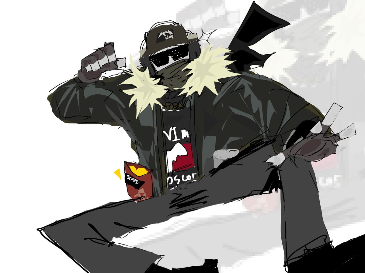 언젠간 내리겟지...
#forsaken