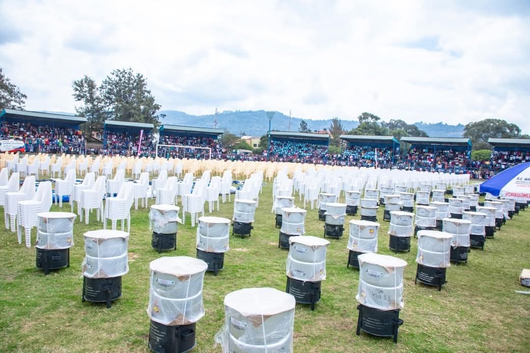 Machakos County Empowerment Programme, Hongera Governor Wavinya, Mama na Kazi <a href="/Wavinya_Ndeti/">Wavinya Ndeti Oduwole, EGH</a>