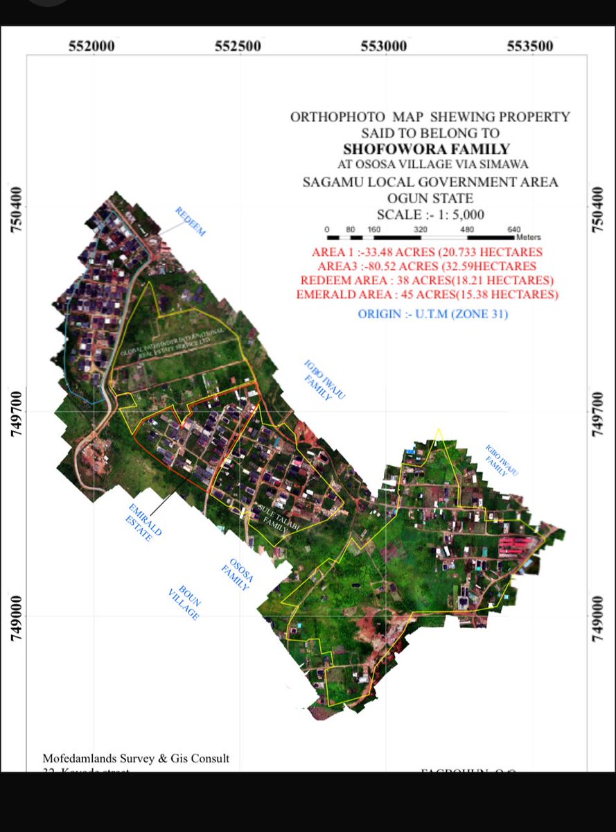 ContainerHomeNG's tweet photo. Acres of land available for sale at Ososa Village via Simawa, Ogun State. 
Price per acre: ₦6,000,000 
It is free from Government acquisition and other encumbrances. https://t.co/Hf9grcL3LQ