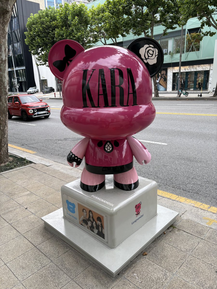 韓国旅行満喫してる