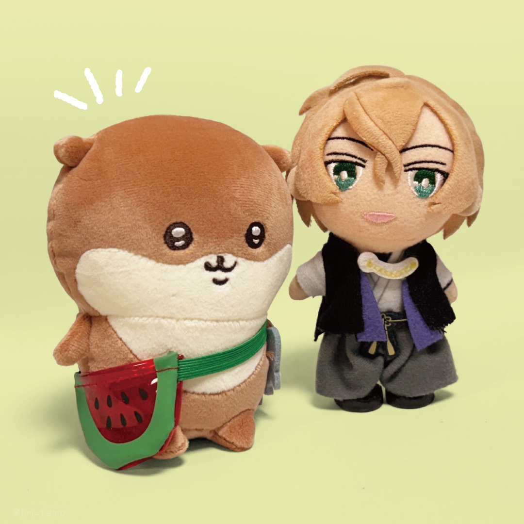 うそですよ☺️