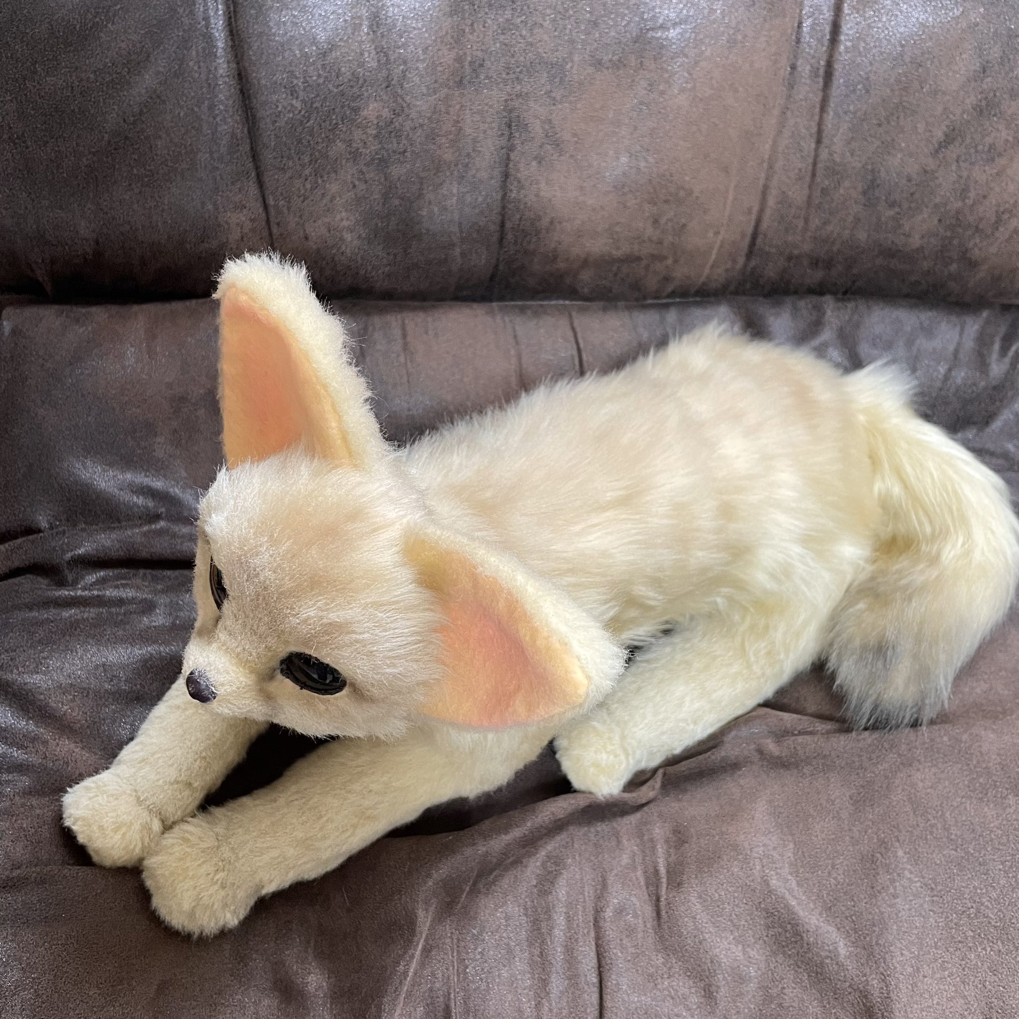 アートドール　犬化妖精 アートドール犬化妖精