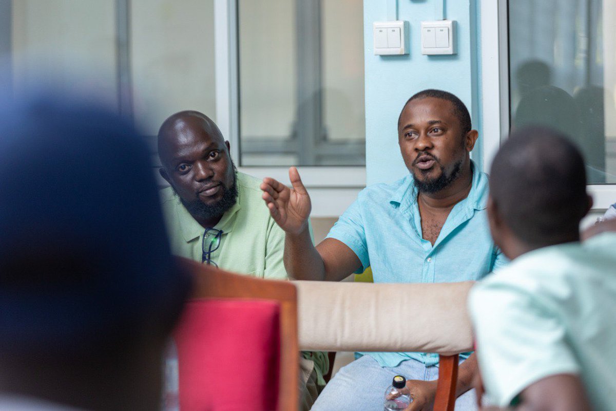 When #entrepreneurs come together, they exchange more than just ideas. They share strategies, solutions, and real-life lessons on overcoming challenges. These connections spark innovation, build resilience, and create a community where everyone grows stronger together.

Our