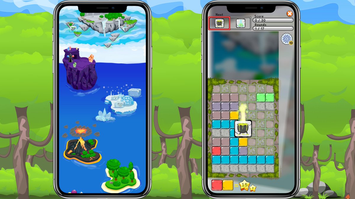 We're ending the day with a mobile game from Slin Universe Games: Slin's Puzzle Tale! Ready for an adventure full of magic, puzzles, and mythical creatures? Dive into this unique puzzle game set in the Slin Universe!
#Gamescom2025