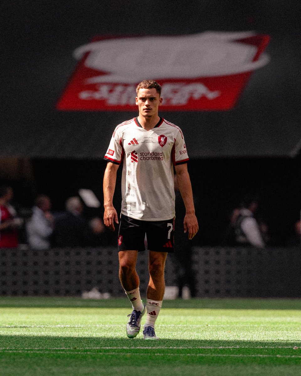 Wirtz with his first assist 👏