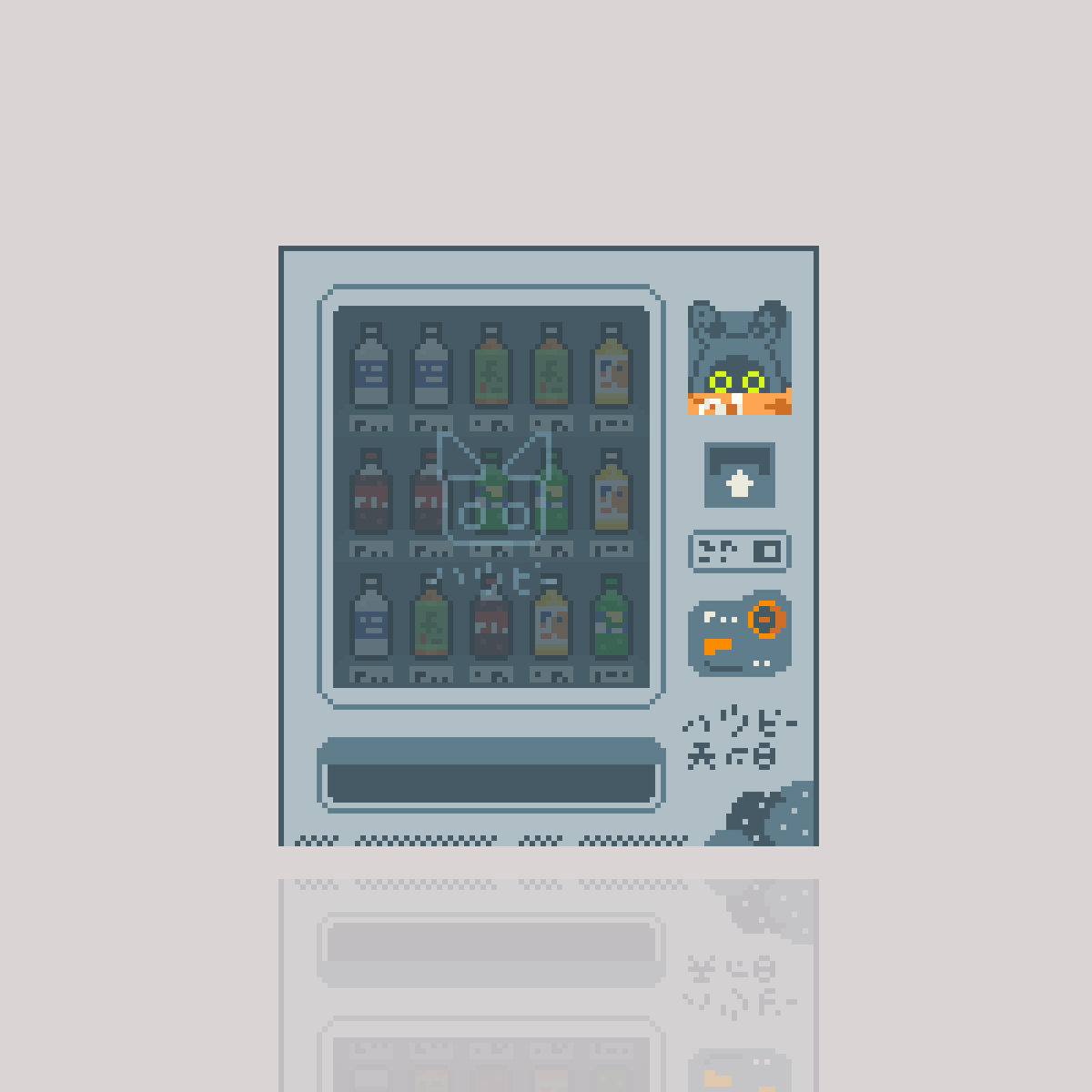 #pixelart #ドット絵 #ZenleessZoneZero