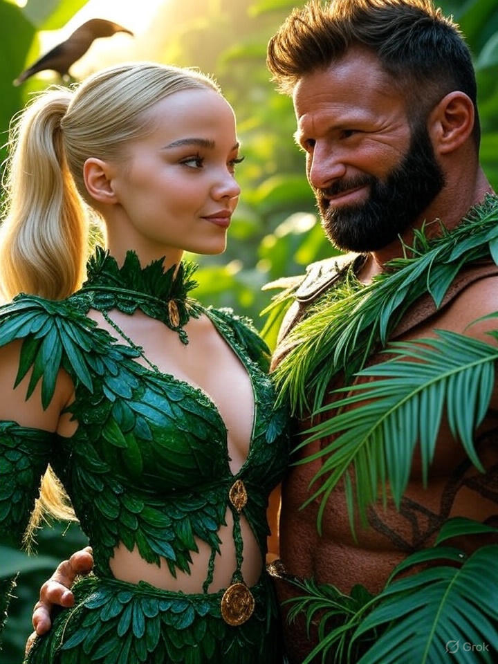 DaringSheDevil's tweet image. We are the king and queen 

Love ❤️ @ReppingMan