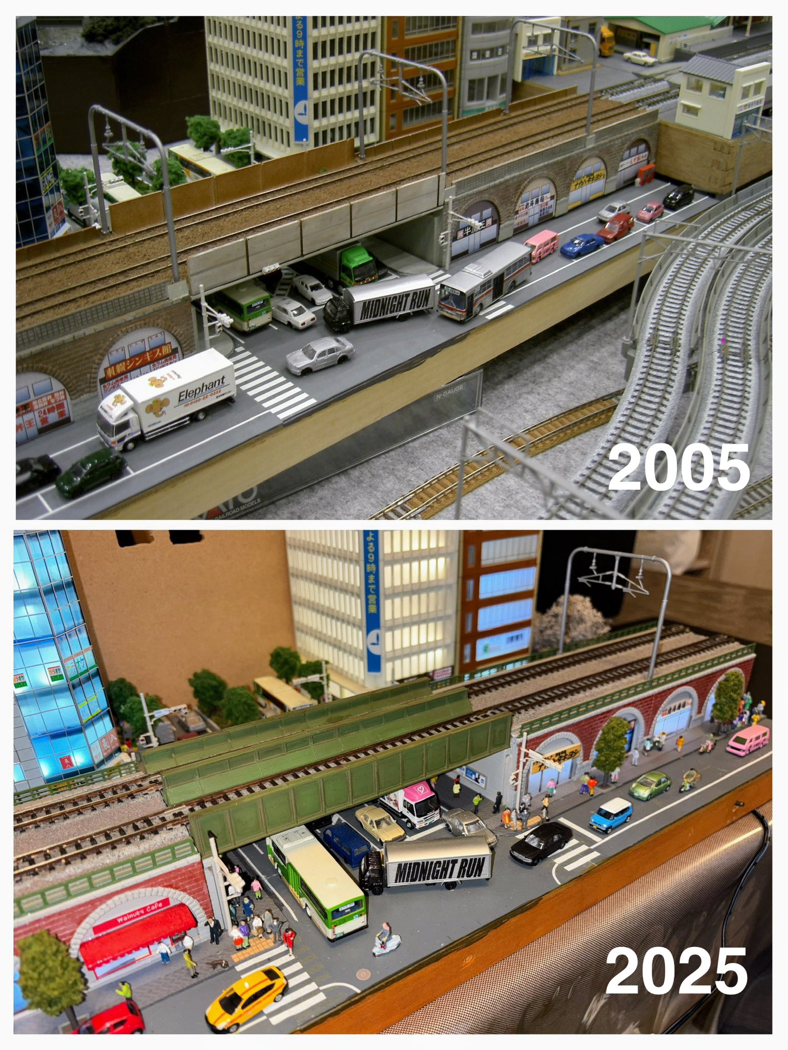 CHALLENGE２００００km賞 ＪＲ全線踏破記念品 CHALLENGE20000km賞 JR全線踏破記念品