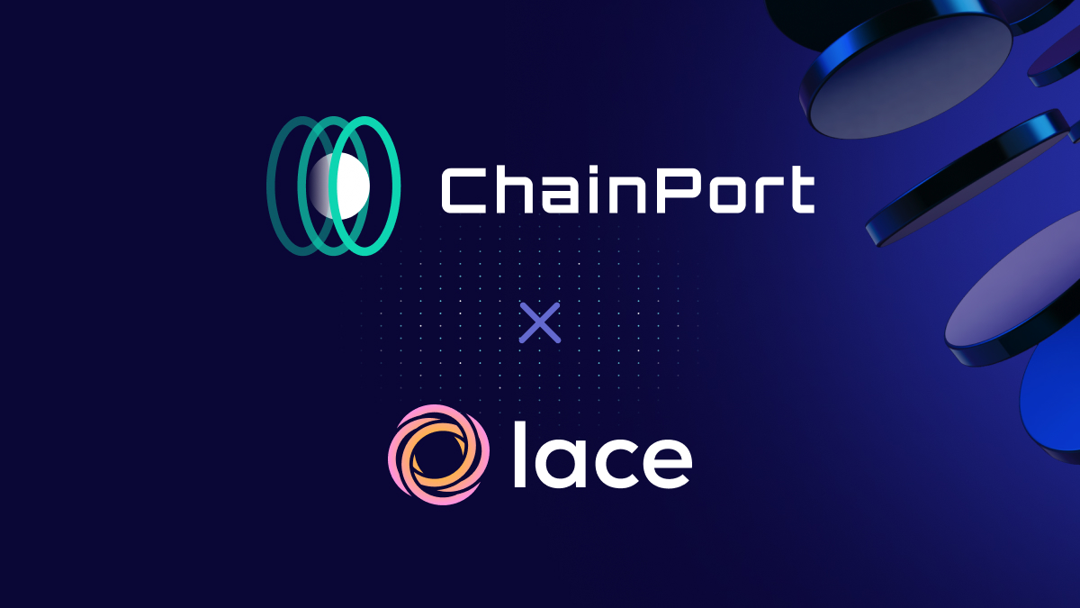 ChainPort tweet media