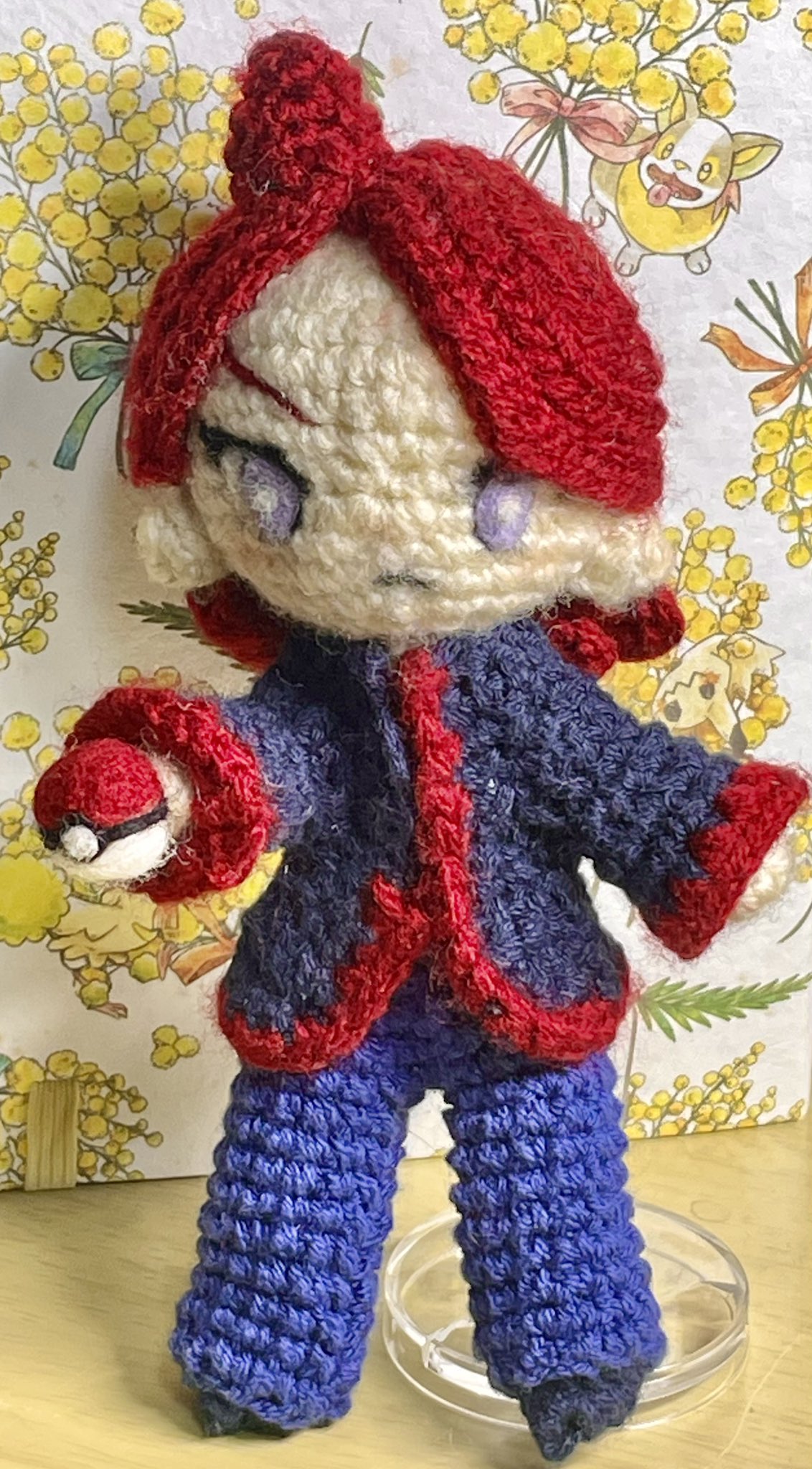 [みるみるM]あみぐるみ Na-Myu* 美紀ママ（amigurumi） (@Na_Myu) / X