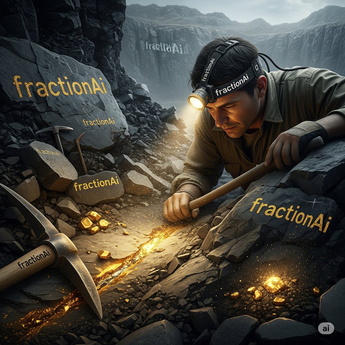 gm Faps🌞

Today’s spotlight is on two powerhouse projects: 

redefining fair and sustainable DeFi

<a href="/FractionAI_xyz/">Fraction AI</a> leading the autonomous AI revolution on Web3. 

Which one impresses you more ? 
Drop your thoughts below