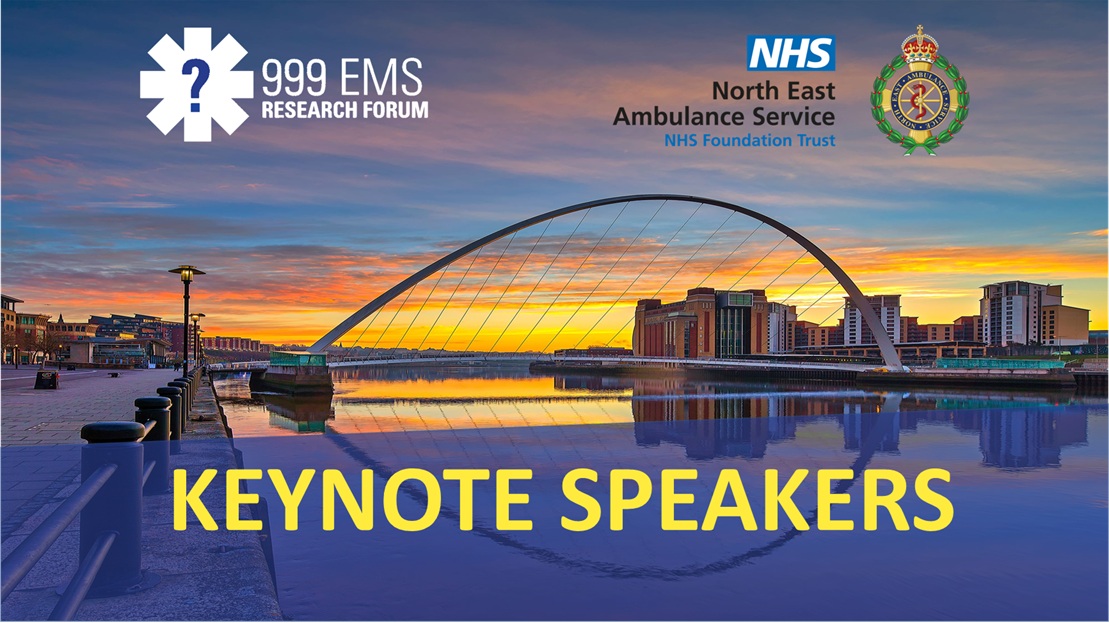 999EMSResearchForum (@999emsrf) on Twitter photo We are pleased to share details of the 3rd keynote presentation at our annual #research conference. <a href="/KeithCouper/">Keith Couper</a> speaking about 'Pre-hospital cardiac arrest research: the PARAMEDIC experience' More details here: 999emsresearch.co.uk/2025-keynote-s… We are pleased to share details of the 3rd keynote presentation at our annual #research conference. <a href="/KeithCouper/">Keith Couper</a> speaking about 'Pre-hospital cardiac arrest research: the PARAMEDIC experience' More details here: 999emsresearch.co.uk/2025-keynote-s…