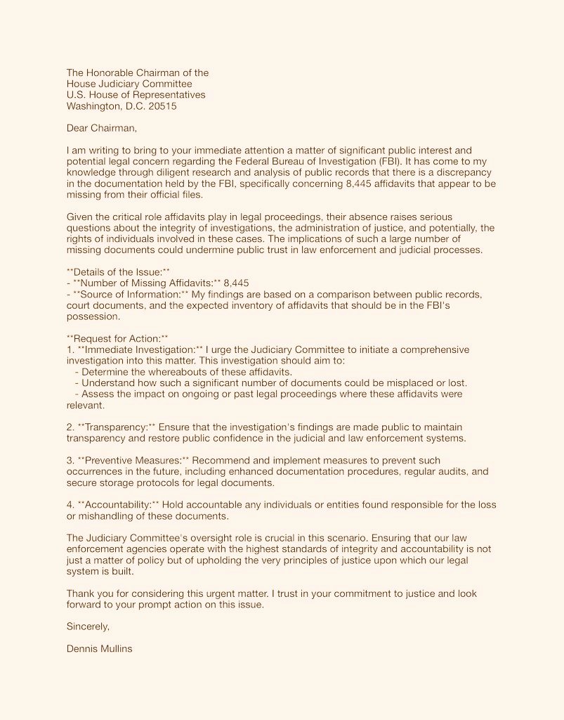 SOLVE53394692's tweet photo. #CAgovernor
#GovWhitmer
#MIAttyGen
3 of 9993 Affidavits #TheJusticeDept
#POTUS🎖 🌄 #SpeakerJohnson Response 8,455 Affidavits Deleted #FBI Archives #Stanford Deleted Elway Institute #CIA🎖All Affidavits #RichSementa #finkd #Meta #XSPACEHQ @elonmusk🎖Word
https://t.co/apSOUFZc39 https://t.co/dM7MITaGXU