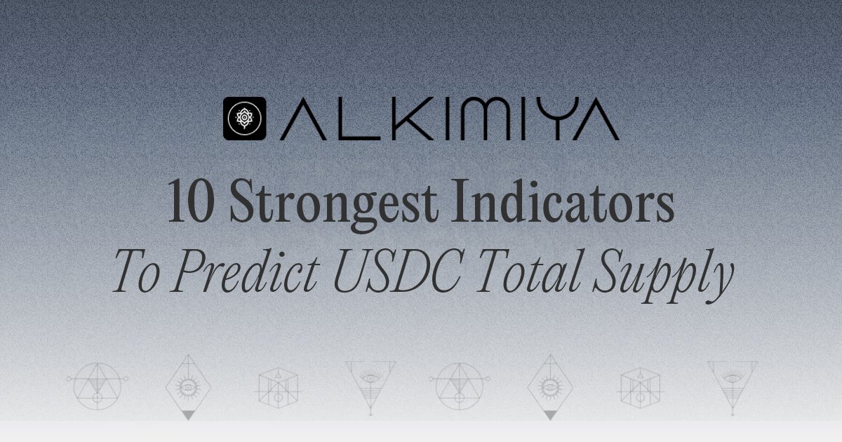 Last week, I predicted that the total supply of USDC would continue to rise, signaling a bullish outlook for the LONG side.

That call turned out to be spot on, by the end of the week, the USDC supply had reached a peak of 65.31B, boosting my PnL to +26.7%. Not bad at all for