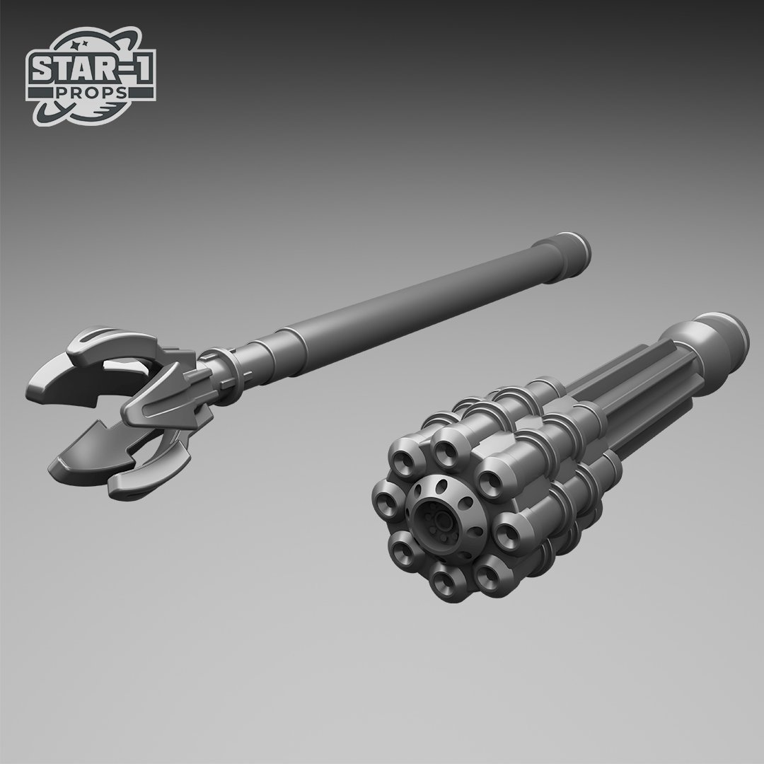 Star-1 Props tweet media