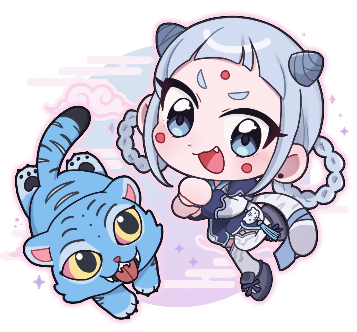 케데헌을 드디어 봄..제발 콜라보 해줬으면 좋겠다