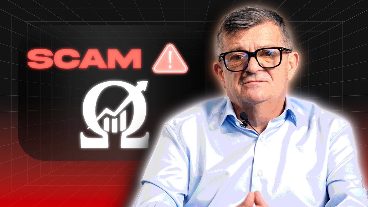 Omega Pro: anatomia unei escrocherii de sute de milioane. Am analizat mecanismele exacte ale acestei scheme piramidala care a păcălit investitori din întreaga lume. De la Dubai la Caritas - de ce "fraierii nu dispar, doar se rotesc". Analiza completă: youtu.be/b7L6y7p9orI
